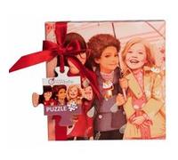 Puzzle 30 pièces : Coffret Collection Saisons : Automne Avenue Mandarine G