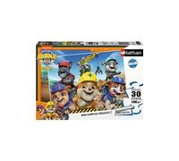 Puzzle 30 pieces - Heros du chantier Rubble
