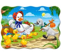 Puzzle 30 Pièces Le Vilain Petit Canard