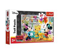 Puzzle 30 pièces - Mickey