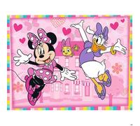 Puzzle 30 pièces : Minnie et Daisy, Minnie Mouse
