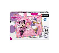 Nathan Puzzle Minnie et Daisy – Minnie Mouse – 30 pièces