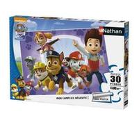Puzzle N Nathan Puzzle 30 P - La Pat'patrouille À La Rescousse