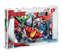 Puzzle 30 Pièces Pièces Xxl - Avengers