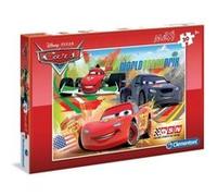 Puzzle 30 Pièces : Pièces XXL - Cars, Clementoni G