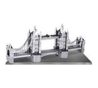 Puzzle 30 Pièces : Puzzle 3D en Métal - Tower Bridge, Metal Earth - Iconx G