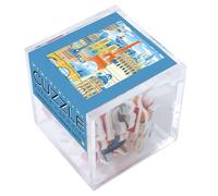 Puzzle 30 pièces - Puzzle en Bois - Paris en Folie