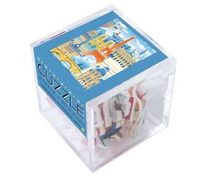 Puzzle 30 pièces - Puzzle en Bois - Paris en Folie