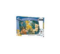 Puzzle N Nathan Puzzle 30 P - Simba & Co. / Disney Le Roi Lion