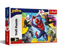 Puzzle 30 piéces Spiderman