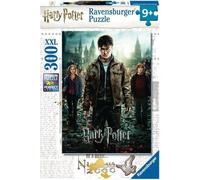Puzzle 300 p XXL - Harry Potter et les Reliques de la Mort II
