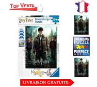 Puzzle 300 p XXL - Harry Potter et les Reliques de la Mort II
