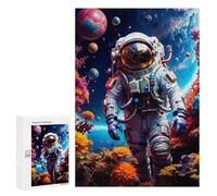 Puzzle 300 PCS pour Adolescents Étranges Monde Puzzle Jeu D'ingénieur Soulageur De Stress Challenger pour Terminer 300 PCS