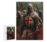 Puzzle 300 PCS Pour Les Adolescents Prêt à Fight Puzzles Pour Adultes Jouets Bricolage Mais Drôle Et Humour Défi Éducatif 300 PCS