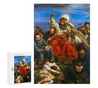 Puzzle 300 PCS Wernyhora by Jan Matejko Puzzles pour Adultes, Jouet, Décoration Murale, Motif À Assembler, Idéal comme Cadeau pour Toute La Famille 300 PCS