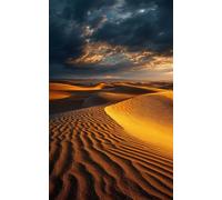 Puzzle 300 Pièces Adultes Paysage Désertique, Défis Amusants Parfait pour la Détente Créativité, Puzzle 300 Pieces 40 x 28 cm