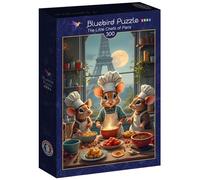 Puzzle 300 pièces Alize Bluebird Les Petits Chefs de Paris