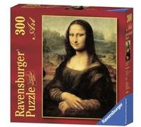 Ravensburger Puzzle adulte Art collection La Joconde Leonard De Vinci 300 p 14005