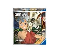 Puzzle 300 pièces Avatar Fandom collection