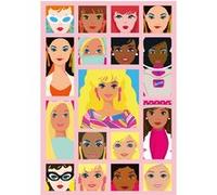 Puzzle 300 pièces : Barbie - Puissance féminine G