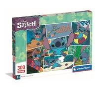 Puzzle 300 pièces Clementoni Super Stitch E