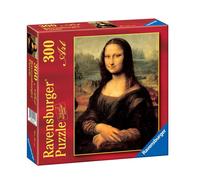 Puzzle 300 pièces - Collection Art La Joconde de Léonard de Vinci
