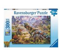 Ravensburger – Puzzle enfant 300 pièces XXL Dinosaures géants dès 9 ans 13295