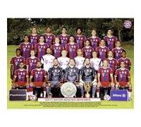 Puzzle 300 Pièces : FC Bayern de Munich, Saison 2014-2015, Ravensburger G