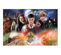 Trefl – Puzzle – Harry Potter mystérieux – 300 pièces – Dès 8 ans