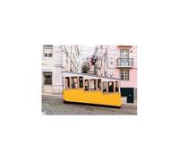 Ravensburger - Puzzle Moment - Lisbonne - Puzzle 300 pièces - pour Enfants et Adultes à partir de 8 Ans - Puzzle de qualité supérieure - Encastrement Parfait - Détente - 13272