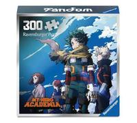 Puzzle 300 pieces - My Hero