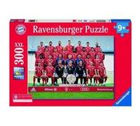Puzzle 300 Pièces : Pièces XXL - FC Bayern Saison 2017/2018, Ravensburger G