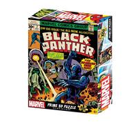 Prime 3D Puzzle Black Panther Vintage 300 pièces