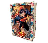 Puzzle 300 pièces Prime 3D Superman Boîte métal