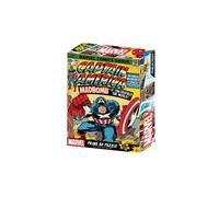 Puzzle 300 Pièces Prime 3d The Captain America Vintage