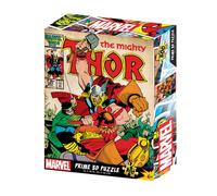 Puzzle 300 pièces Prime 3D Thor Vintage