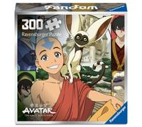 Puzzle 300 pièces Ravensburger Avatar Fandom collection
