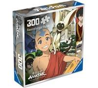 Puzzle 300 pièces Ravensburger Avatar Fandom collection E
