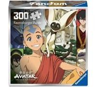 Ravensburger - Puzzle 300 pièces - Avatar - Fandom Collection - Adultes et Enfants dès 8 Ans - Puzzle de qualité supérieure - Encastrement Parfait - 12001541