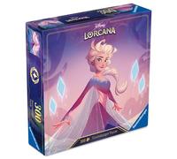 Puzzle 300 pièces Ravensburger Disney Lorcana Elsa Le cinquième esprit