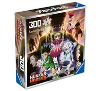 Ravensburger - Puzzle 300 pièces - Hunter x Hunter Fandom Collection - dès 8 ans