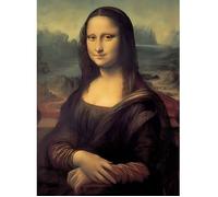 Puzzle 300 pièces - RAVENSBURGER - Léonard de Vinci : La Joconde - Tableaux et peintures - Enfant - 10 ans