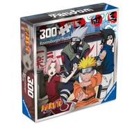 Ravensburger Puzzle 300 pièces – Naruto Fandom Collection – Adultes et enfants dès 8 ans – 12001504