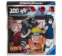 Puzzle 300 pièces Ravensburger Naruto Fandom collection