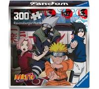 Ravensburger Puzzle 300 pièces – Naruto Fandom Collection – Adultes et enfants dès 8 ans – 12001504