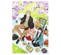 Puzzle 300 pièces - RAVENSBURGER - Spy x Family Fandom Collection - Multicolore - 10 ans - Intérieur