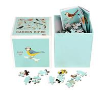 Puzzle 300 pièces Rex London Garden Flowers Bleu TU