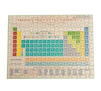 Puzzle 300 pièces Rex London Periodic Table Beige TU