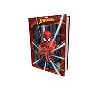 Puzzle 300 pièces Spider-Man Boîte métal