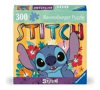 Puzzle 300 Pieces Stitch, Adultes Et Enfants Des 8 Ans, Puzzle De Qualité Supérieure, Disney, 13399, Ravensburger Multicolore G
